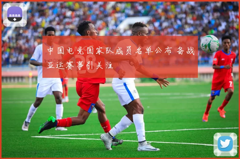 中国电竞国家队成员名单公布 备战亚运赛事引关注