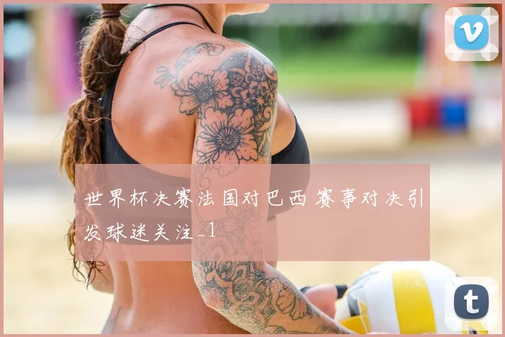 世界杯决赛法国对巴西 赛事对决引发球迷关注_1